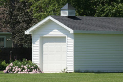 Rosewarne outbuilding construction costs