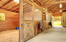 Rosewarne stable construction leads
